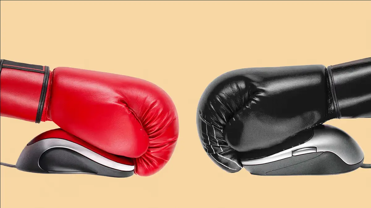 لماذا من الجيد أن يكون لديك منافس قوي؟