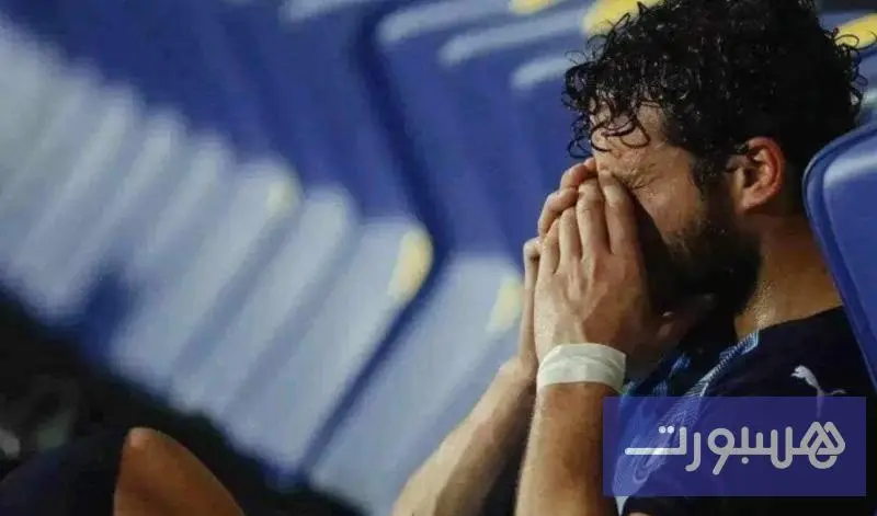إيقاف رمضان صبحي لاعب بيراميدز 4 سنوات بسبب المنشطات
