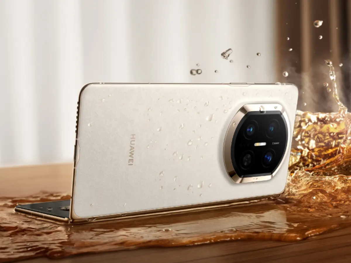 هواوي تطلق Mate X7 انحف وأقوى مع بطارية 5600 مللي أمبير وكاميرا متغيرة الفتحة بسعر 1830 دولار