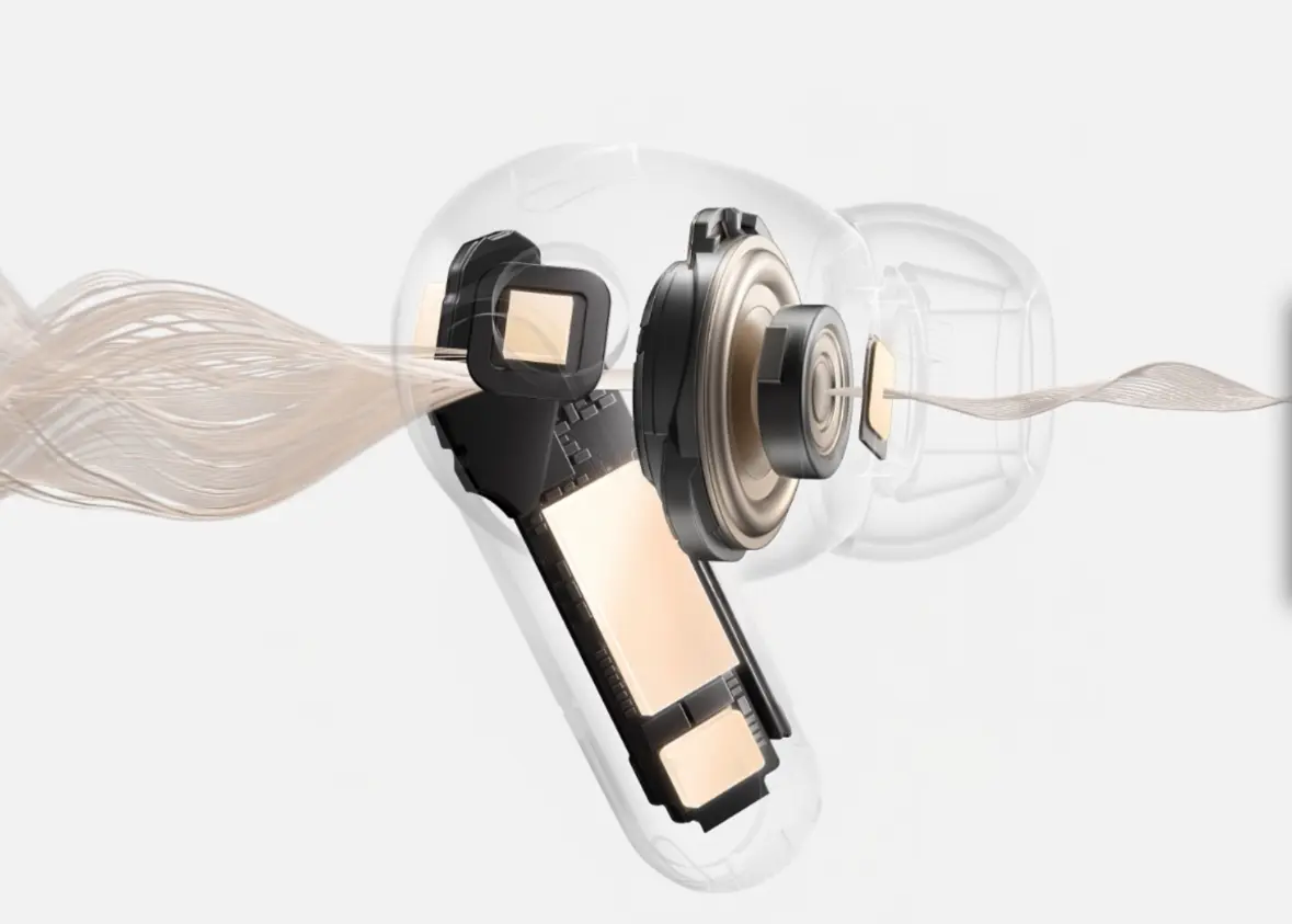 هواوي تطلق FreeBuds Pro 5 بتقنية NearLink وصوت فائق الجودة لمنافسة AirPods Pro 3