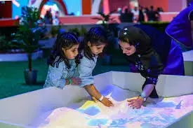 مهرجان أطفال الثقافة.. دور مهم في تنمية الاقتصاد الإبداعي والمهارات الوطنية