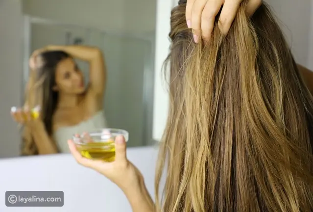 فوائد زيت الزيتون وطرق استخدامه لنمو الشعر