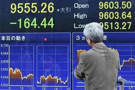 ارتفاع جماعي في الأسهم اليابانية مدفوعًا بتفاؤل الأسواق العالمية