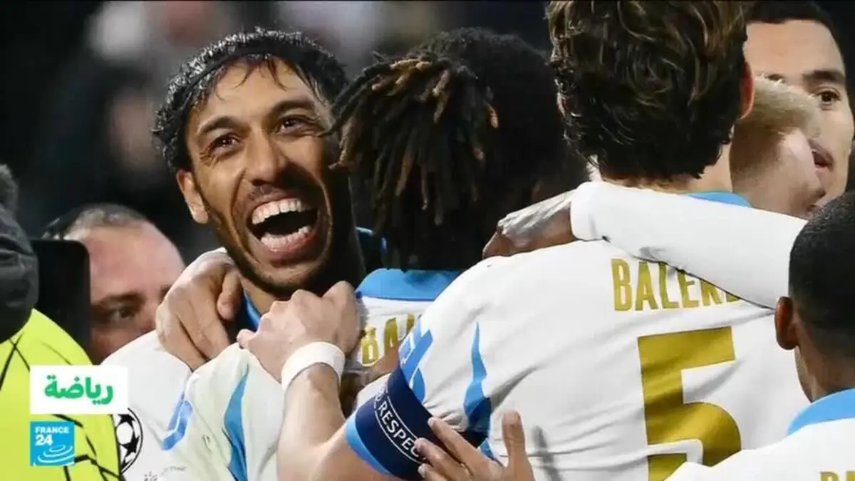 دوري أبطال أوروبا: تشيلسي يثأر من برشلونة ويكتسحه بثلاثية ومرسيليا يفوز على نيوكاسل