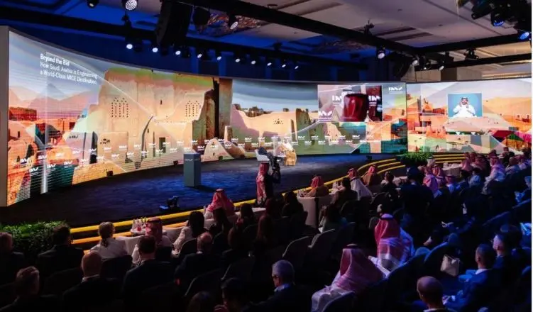 6 شركات معارض ومؤتمرات عالمية تفتتح مقرات دولية في الرياض