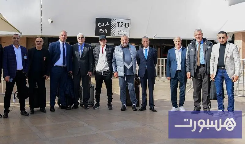 اتحاد العاصمة يشكر استقبال أولمبيك آسفي