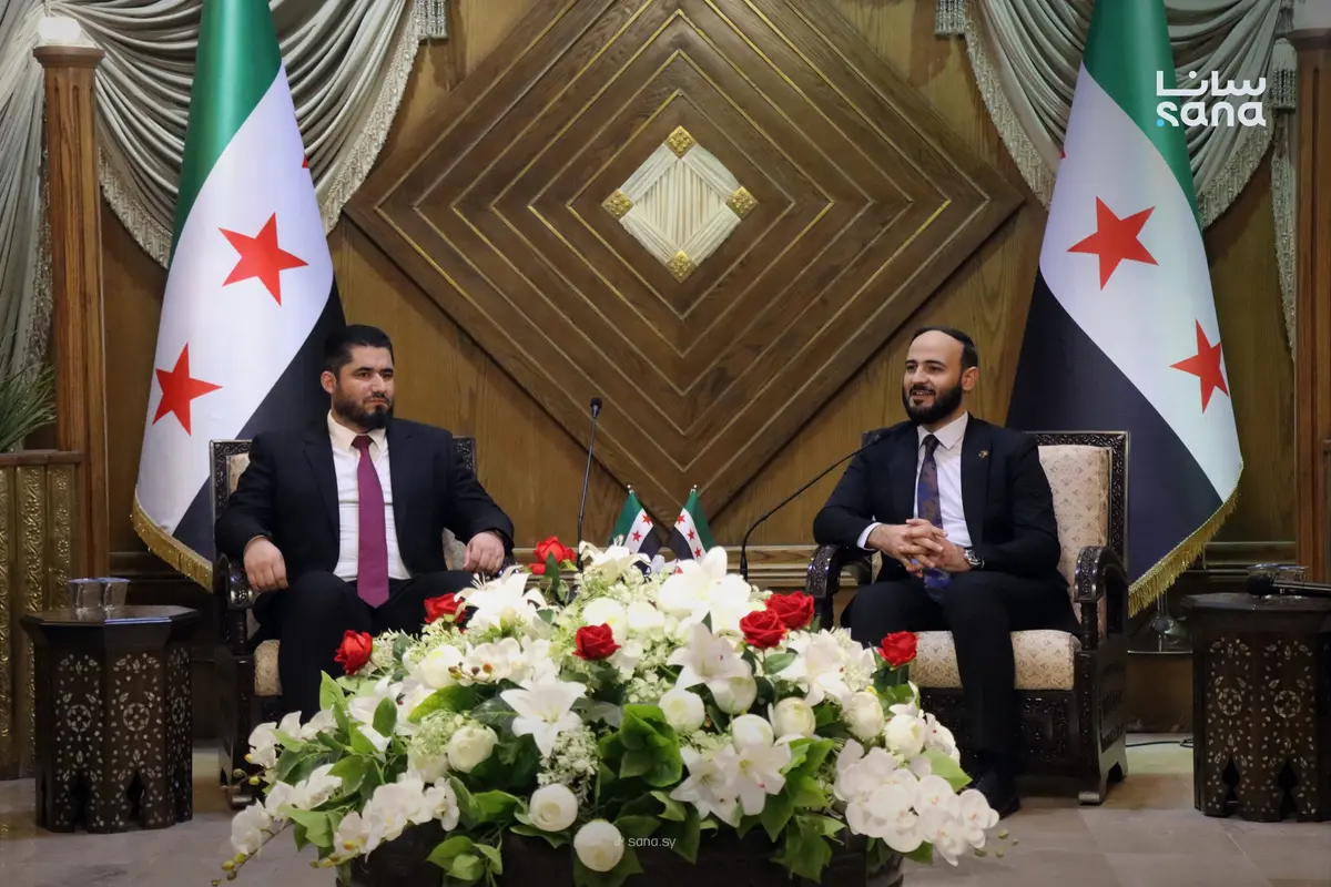 محافظتا حلب وإدلب تبحثان سبل التعاون المشترك في المجالات الخدمية والتنموية.. ما التفاصيل؟