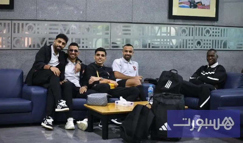 بنشرقي وداري يتقدمان قائمة سفر الأهلي