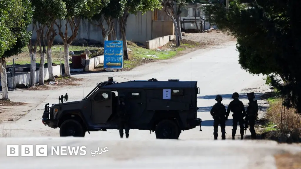 الضفة الغربية: الجيش الإسرائيلي يطلق "عملية عسكرية جديدة" شمال الضفة الغربية ويعتقل 22 فلسطينياً