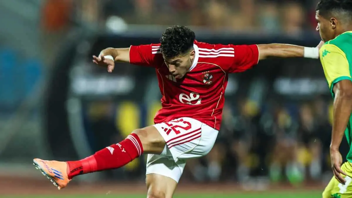 إمام عاشور يضع الأهلي المصري في موقف حرج