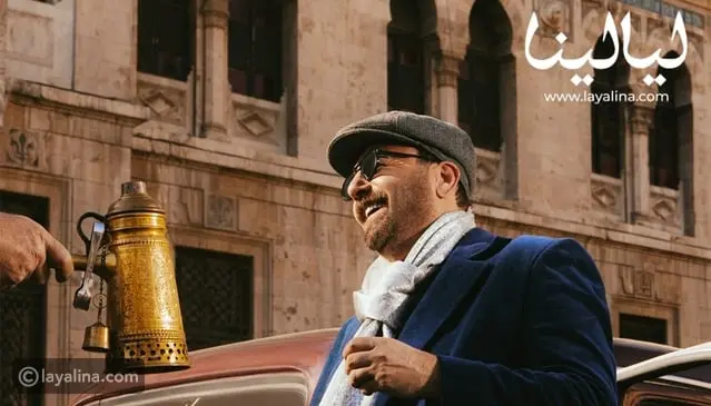 سامر المصري يتألق على غلاف مجلة ليالينا بجلسة تصوير عنوانها الفخامة