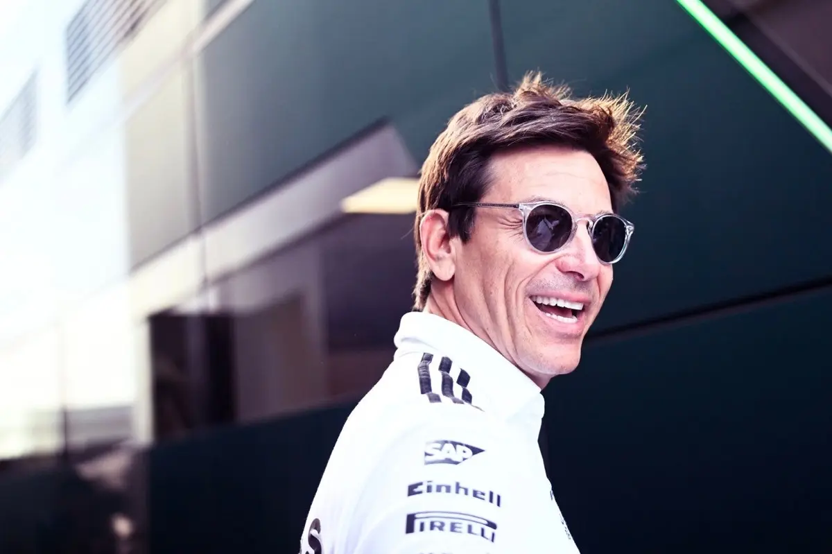 F1 not at full potential despite Mercedes $6bn valuation - Toto Wolff