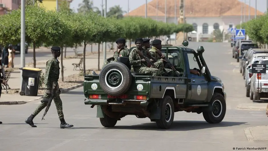 انقلاب جديد في إفريقيا.. ضباط يعلنون عزل رئيس غينيا بيساو