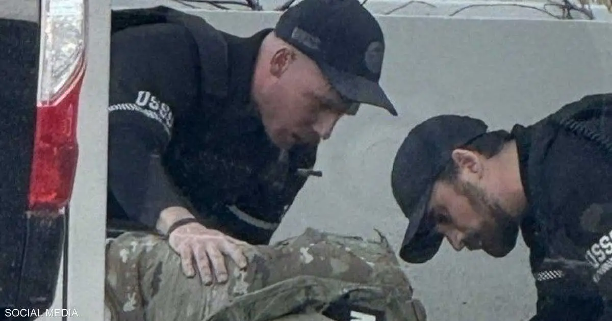 إطلاق نار على عنصرين من الحرس الوطني قرب البيت الأبيض