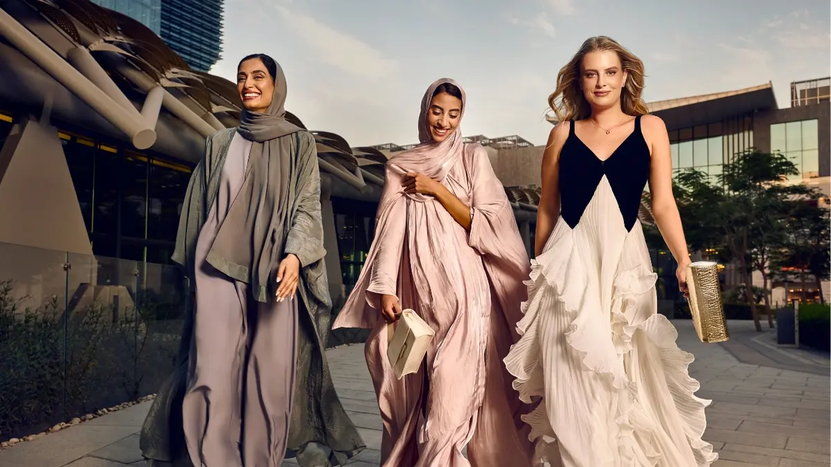 The Galleria Al Maryah Island Unveils New Rewards Programme - And It's The Season’s Chicest Shopping Secret