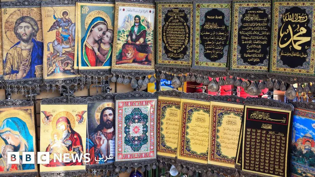 كيف يشكل التنوع الطائفي والعرقي الهوية السورية؟