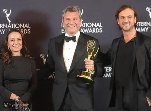 إنجاز تركي عالمي: مسلسل العبقري يحصد جائزة بحفل الإيمي الدولية