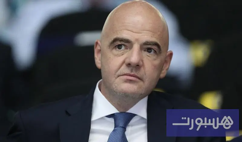 انتقادات واسعة لمنح إنفانتينو رئيس الاتحاد الدولي لكرة القدم الجنسية اللبنانية