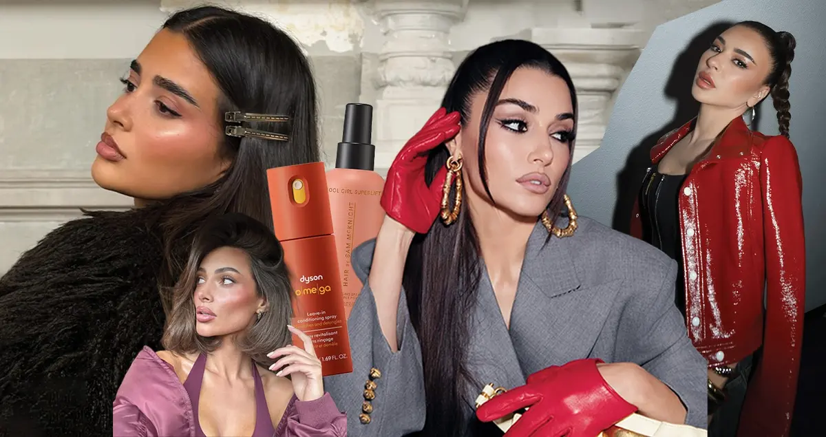 تسريحات شعر بسيطة... لكن لها تأثير كبير!