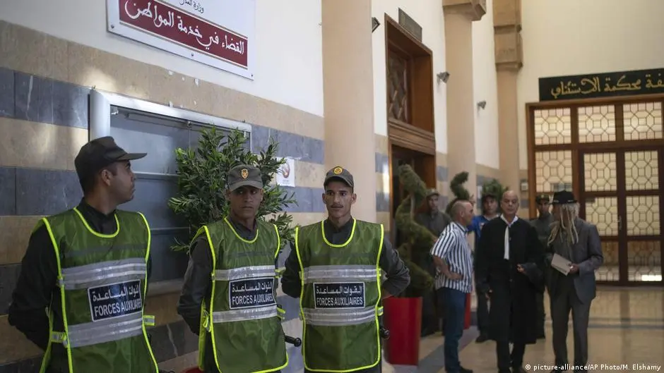 "مولينكس" في السجن - استفزاز للمجتمع أم خرق للقانون المغربي؟