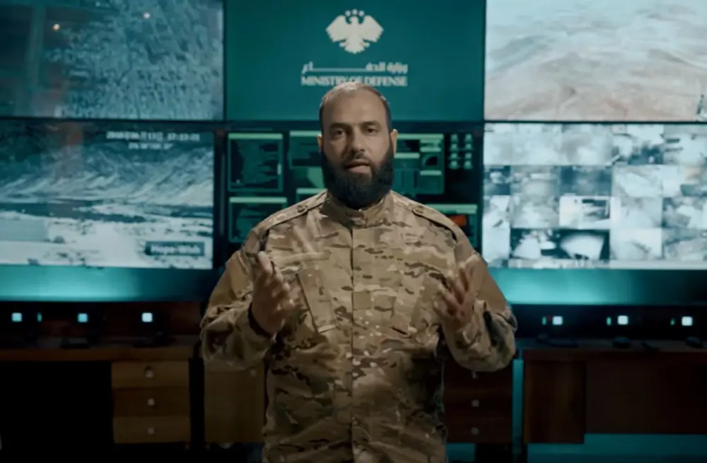 عام على ردع العدوان .. العميد عبد الغني: نعاهد السوريين أن نبقى درعهم المتين