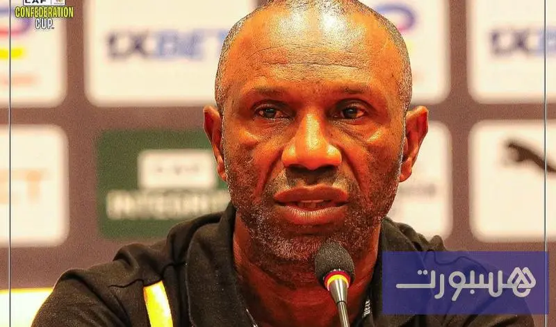 إيبينغي: مواجهة الوداد حافز لنا