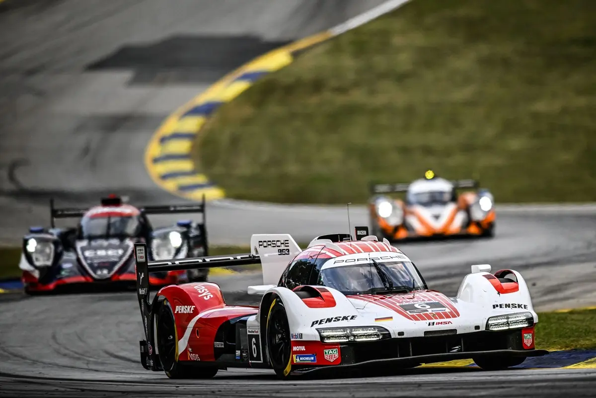 Genesis signing Mathieu Jaminet explains &ldquo;heavy&rdquo; Porsche exit