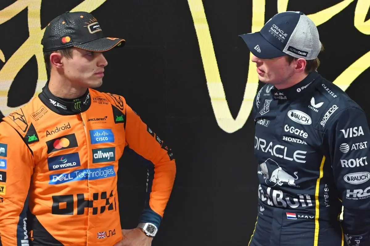 McLaren to keep equal treatment of drivers despite Max Verstappen threat