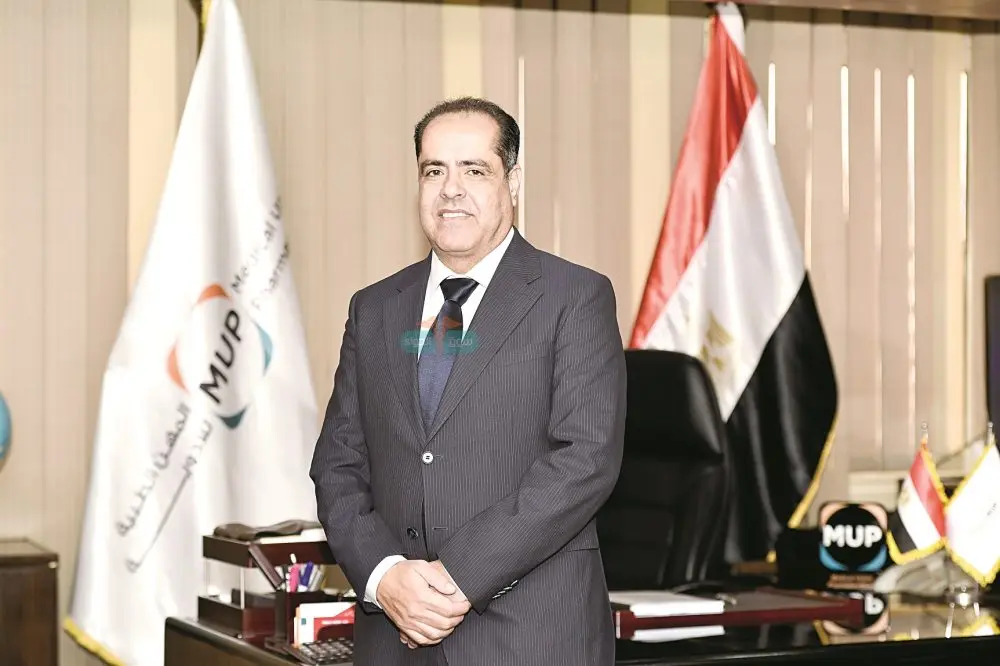 مبيعات «المهن الطبية للأدوية» ترتفع 40% إلى 5 مليارات جنيه في أول 10 أشهر من 2025