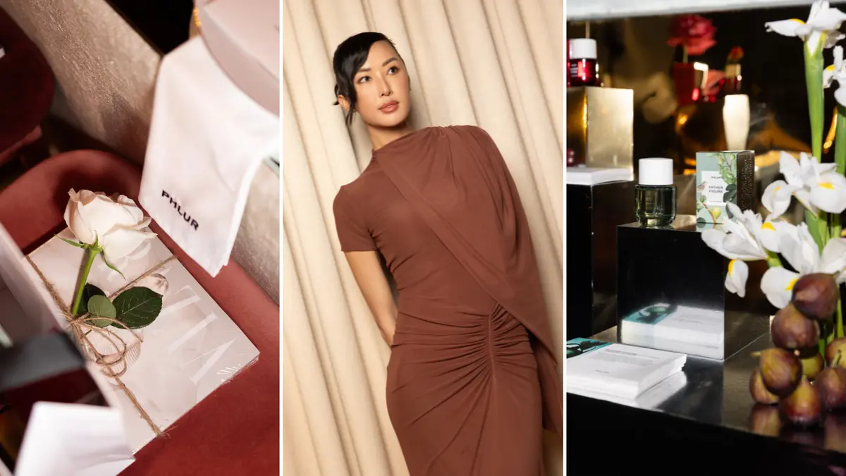 Inside The Latest GRAZIA Gathering With Phlur & Chriselle Lim