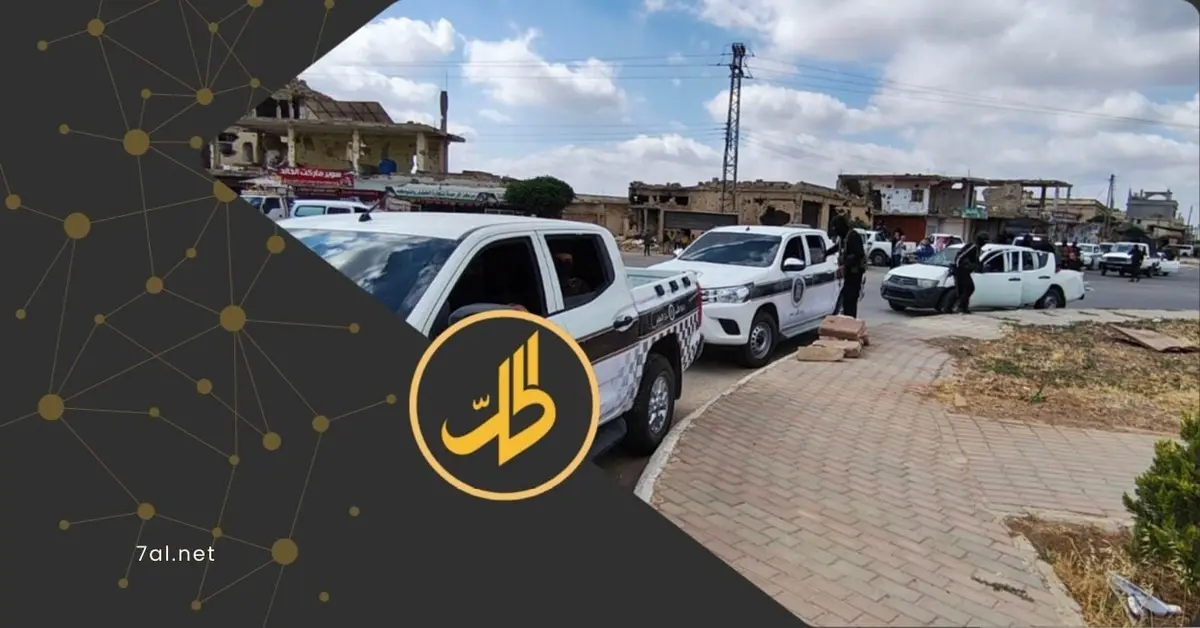 حالة مقلقة.. حوادث أمنية في درعا تعيد مطالب ضبط السلاح المنفلت