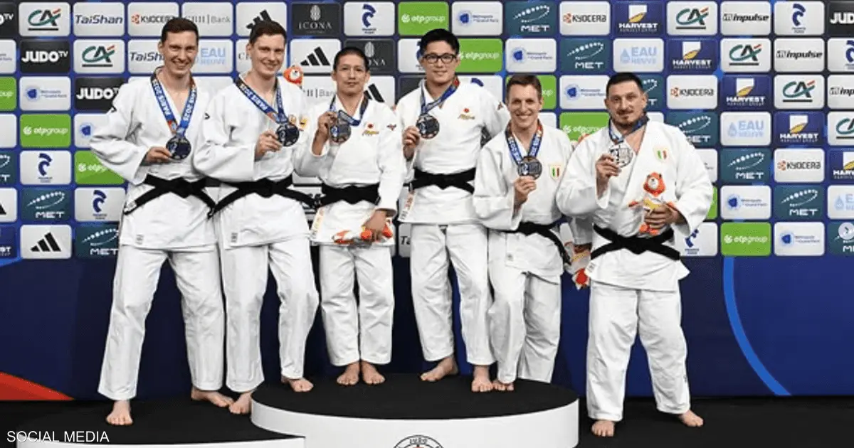 بالعَلَم والنشيد والوطني.. الروس يعودون إلى "عالم الجودو"