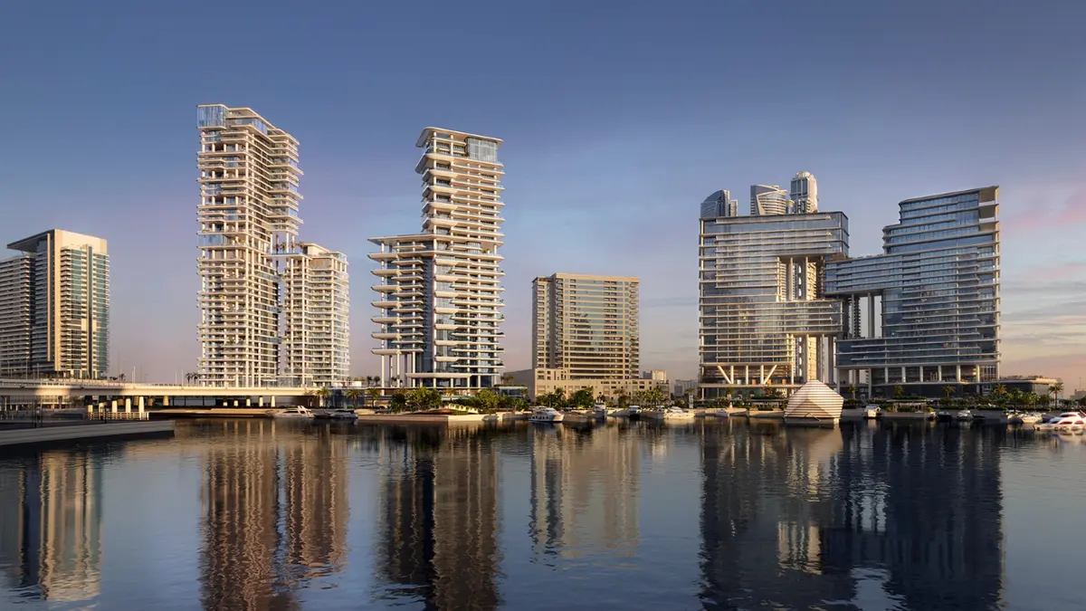 Introducing Marasi Bay: The Ultra-Luxury Waterfront Transforming The Burj Khalifa District