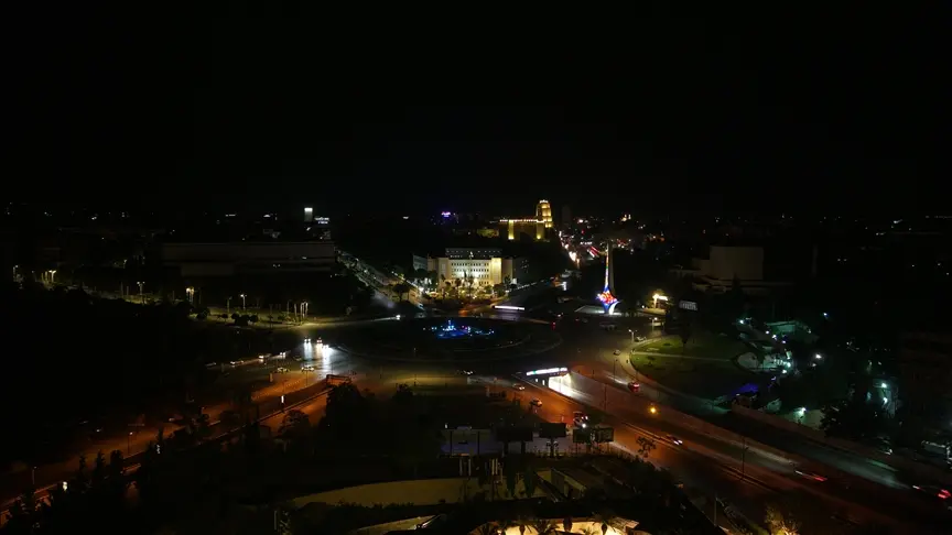 سوريا.. حظر تجوال ليلي بمدينة في درعا عقب إطلاق نار بمتجر