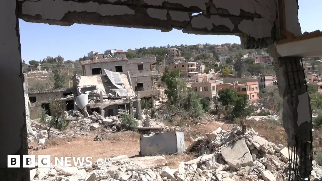 جنوب لبنان: عامٌ على هدنة حزب الله وإسرائيل والنار ما زالت مشتعلة