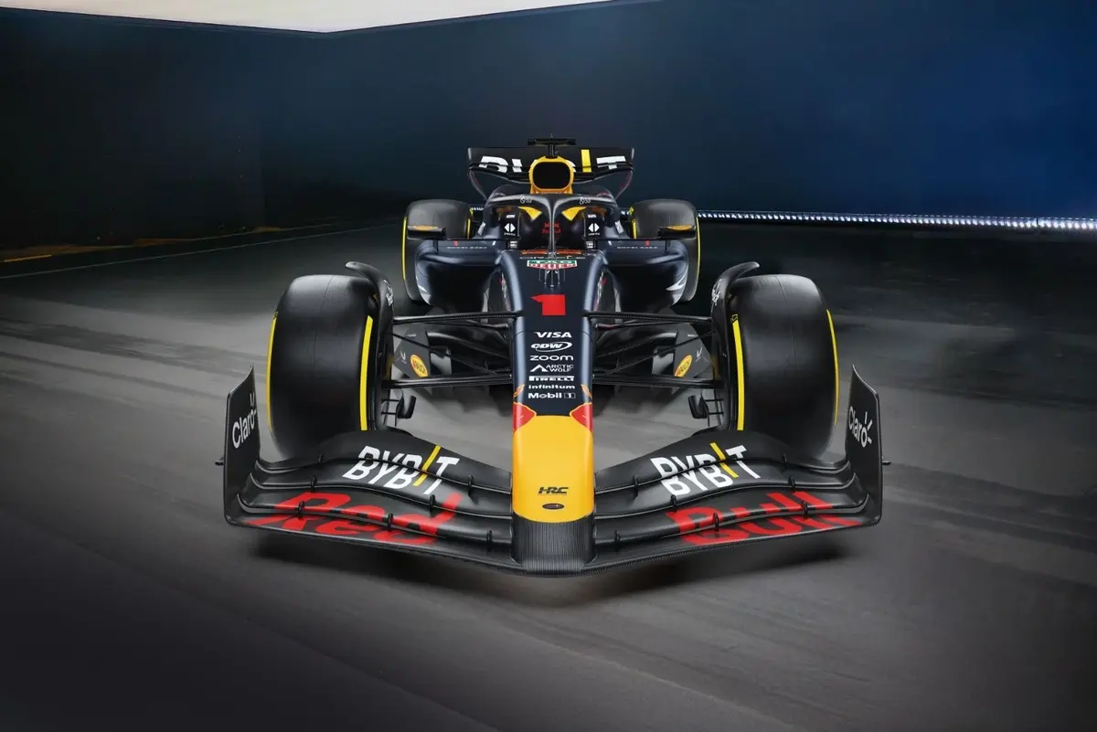 Max Verstappen&rsquo;s "monster" RB20 replica made available to the public