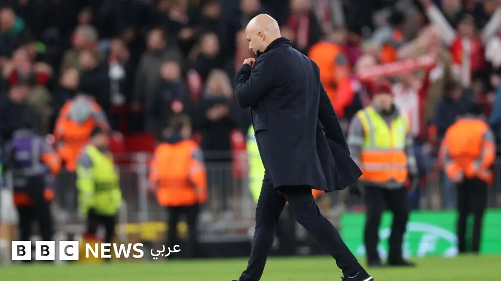 نادي ليفربول: محمد صلاح "أفضل صانع فرص"، وتساؤلات حول مستقبل المدرب آرني سلوت