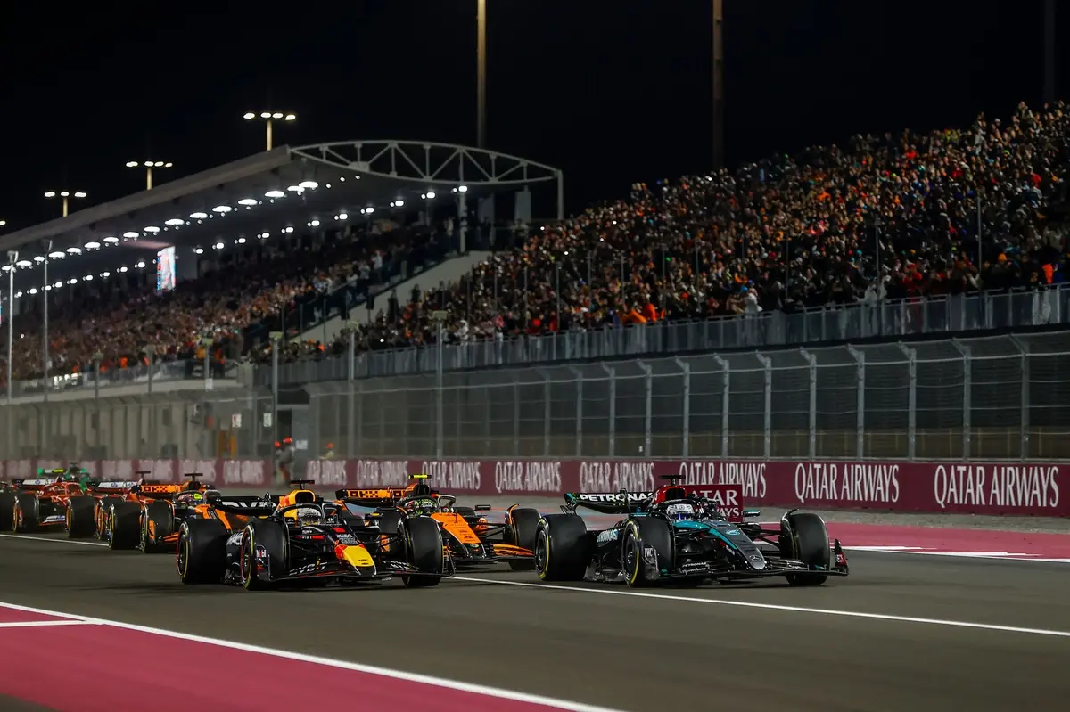FIA makes changes to Qatar GP circuit ahead of busy F1 weekend