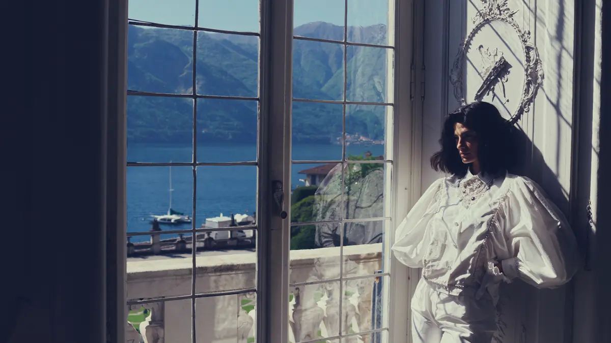 The Quiet Power of Tara Emad