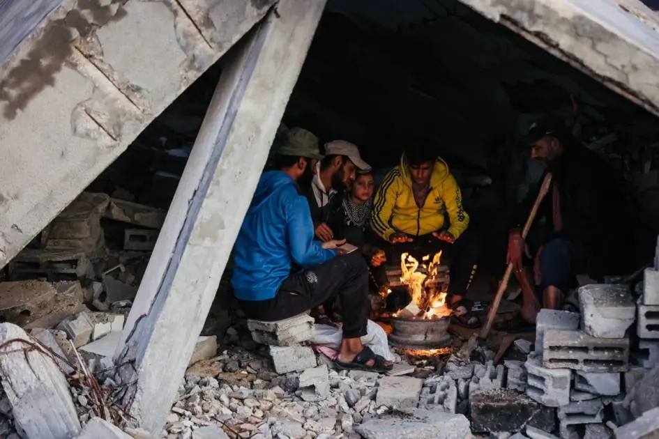 "العفو الدولية" تتهم إسرائيل بمواصلة ارتكاب إبادة جماعية في غزة