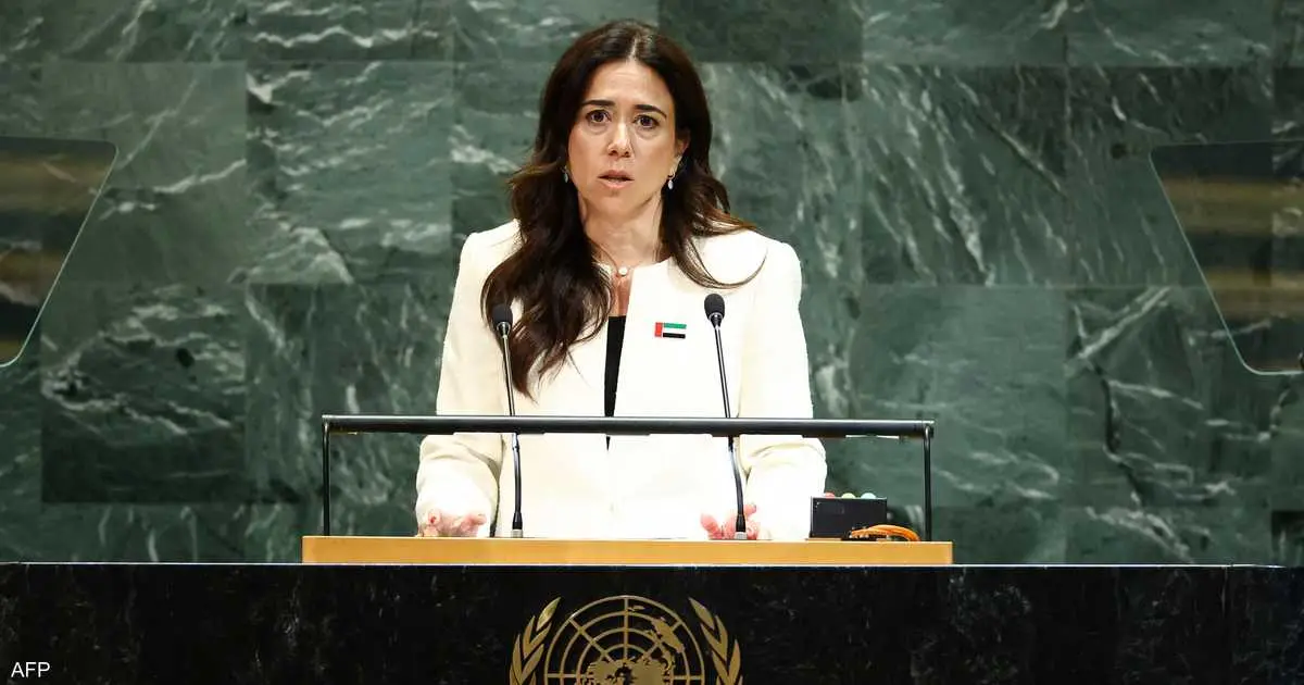 الإمارات ترحب بقرار البرلمان الأوروبي بشأن السودان