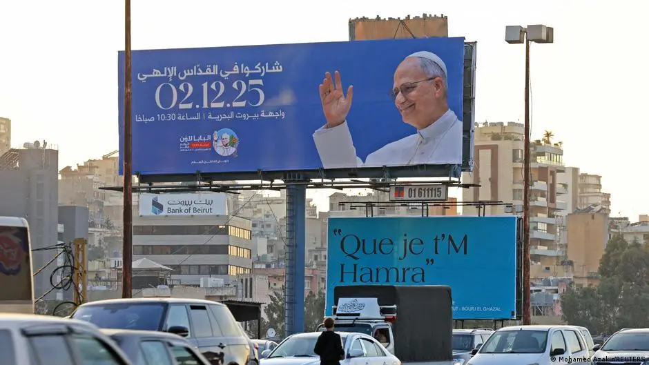 زيارة البابا لتركيا ولبنان وتوظيف "القوة الناعمة" للدين