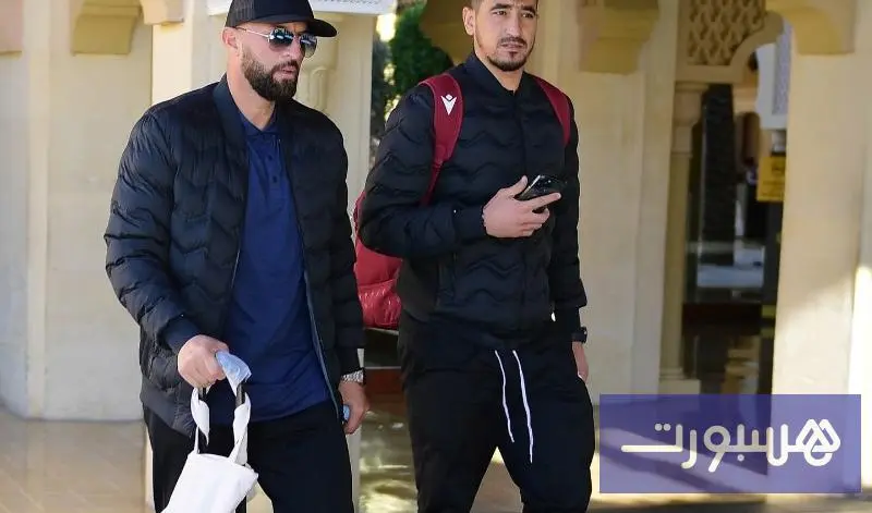 اتحاد العاصمة يحط الرحال بالوليدية