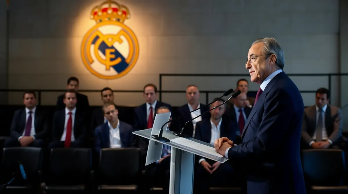 لماذا يسعى ريال مدريد إلى تغيير هيكل الملكية رغم نجاحه المالي؟