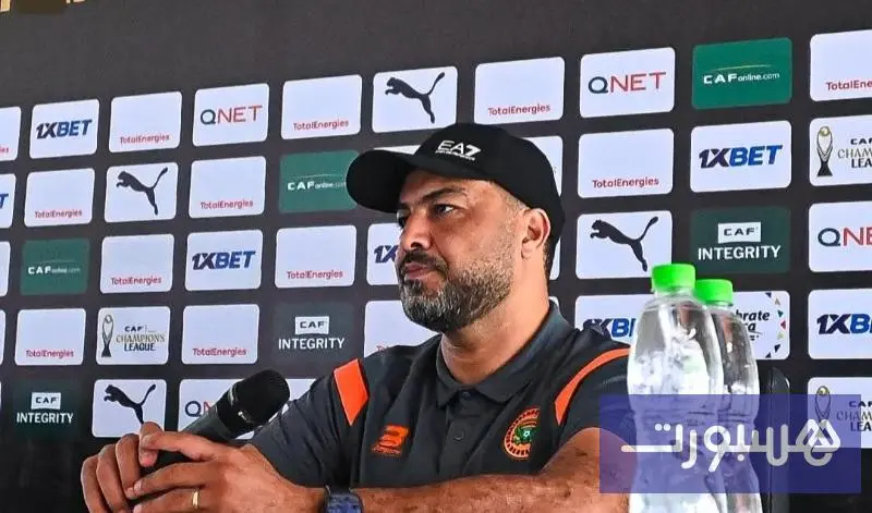 الشعباني: التركيز ضروري أمام ريفرز.. وعابد: نملك الخبرة اللازمة