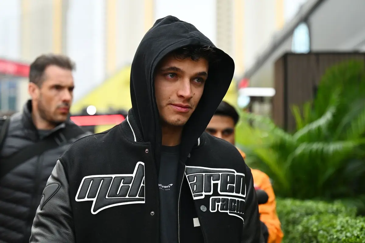 Lando Norris ready to risk it again as McLaren chase title after brutal Las Vegas disqualification