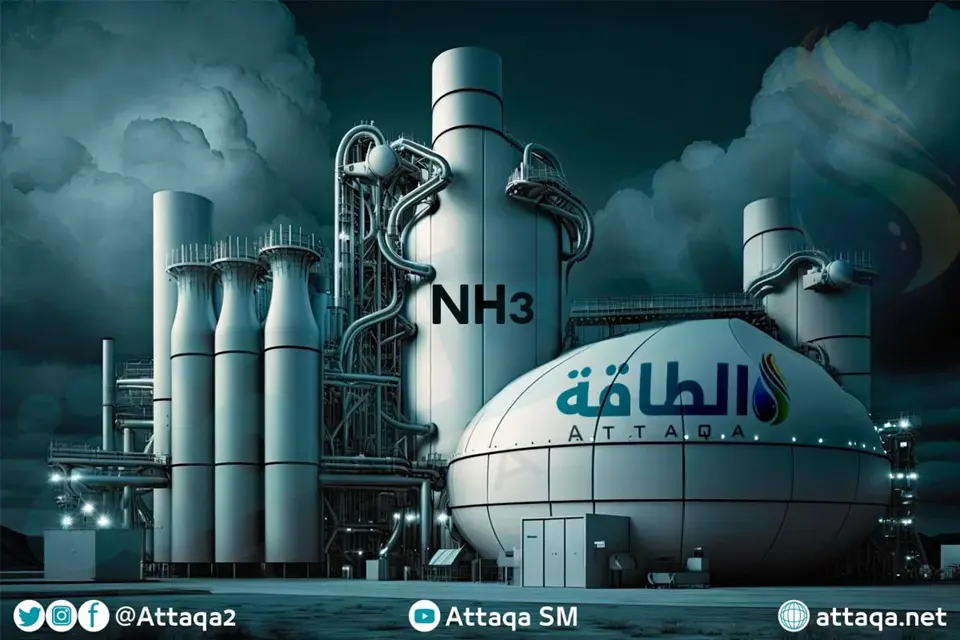 محفز جديد لتكسير الأمونيا بكفاءة 70%.. سابقة الأولى من نوعها - الطاقة