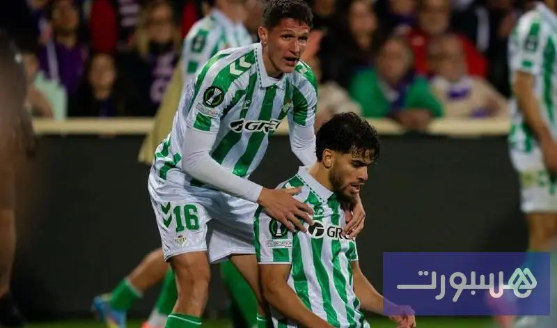 الزلزولي يقود بيتيس لانتصار مهم في “اليوروبا ليغ”.. وأمرابط والكرواني يغادران بإصابة