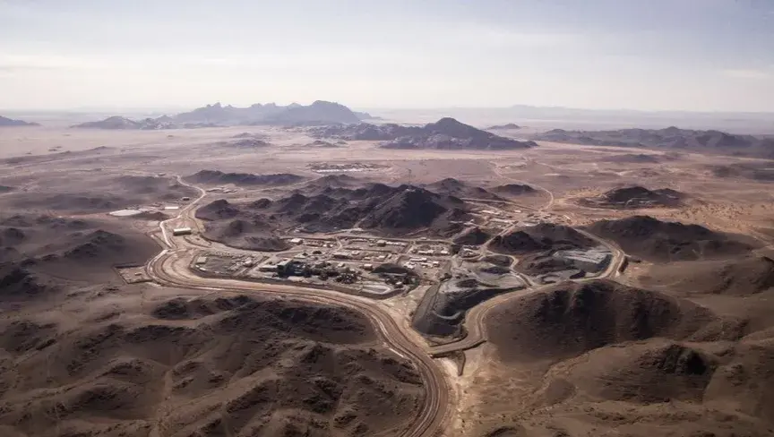 التنقيب عن الذهب في السعودية ينتعش برخصة منجم كتينة - الطاقة