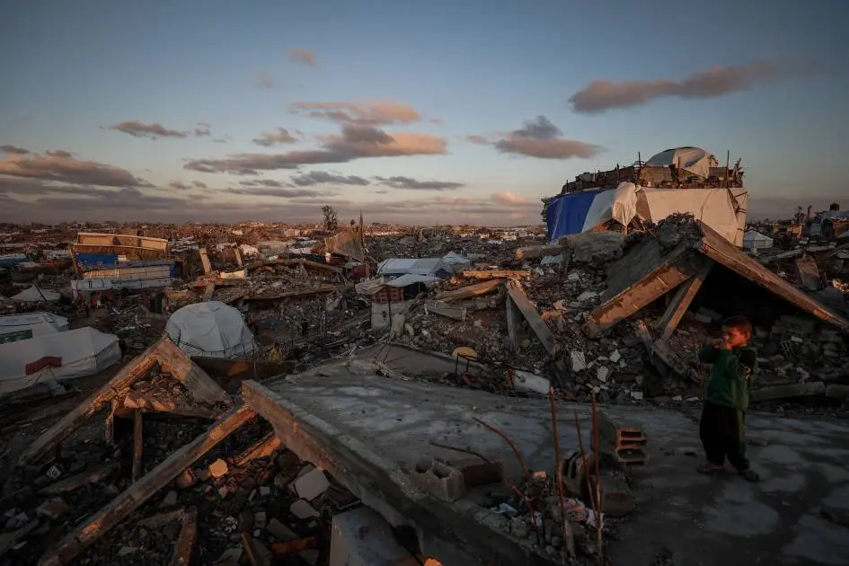 محادثات مستمرة لإنهاء أزمة مقاتلي "حماس" العالقين في أنفاق رفح